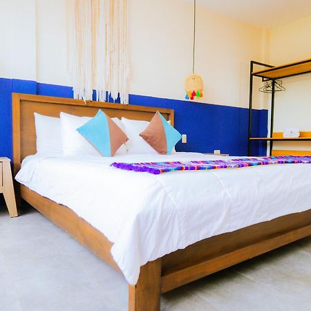 Slumber Party Montanita Hotel Екстериор снимка