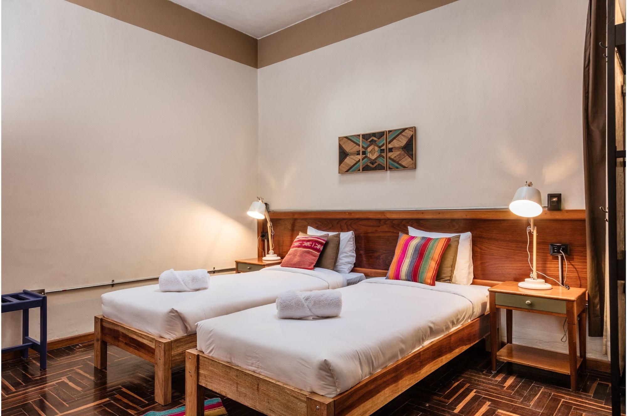 Slumber Party Montanita Hotel Екстериор снимка