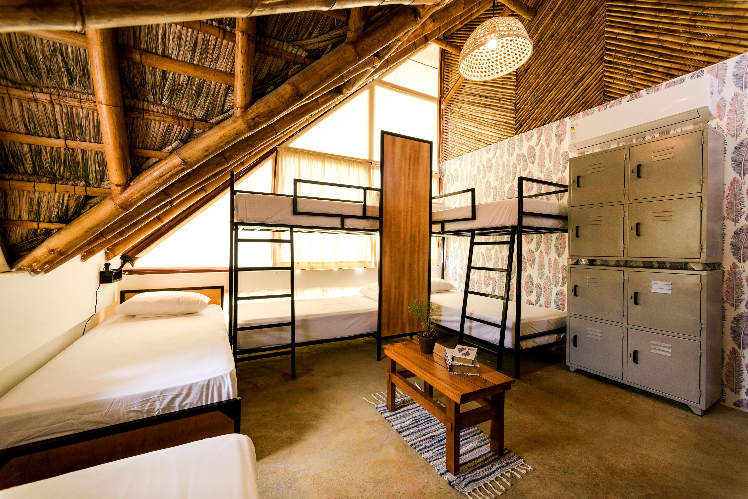 Slumber Party Montanita Hotel Екстериор снимка