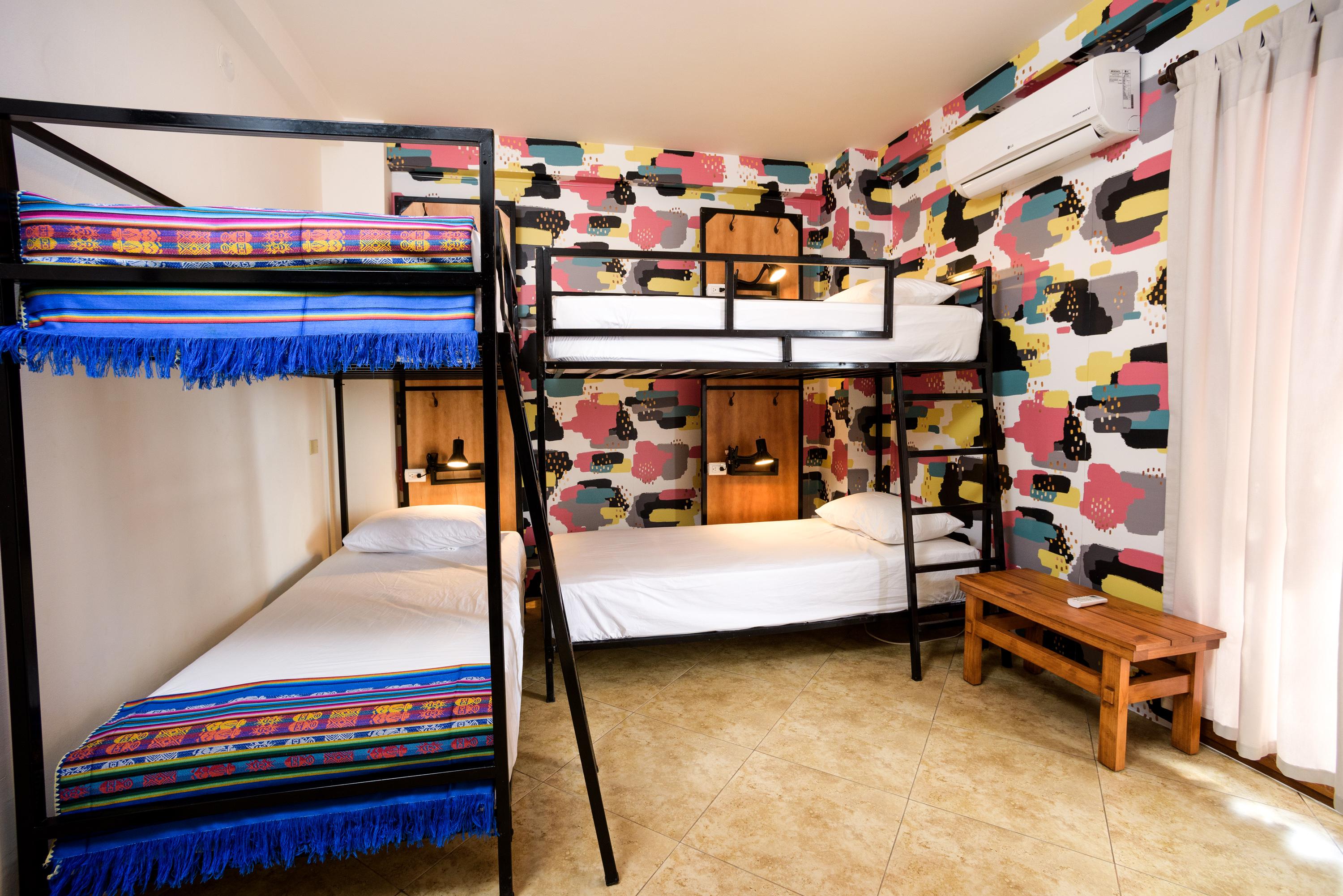 Slumber Party Montanita Hotel Екстериор снимка