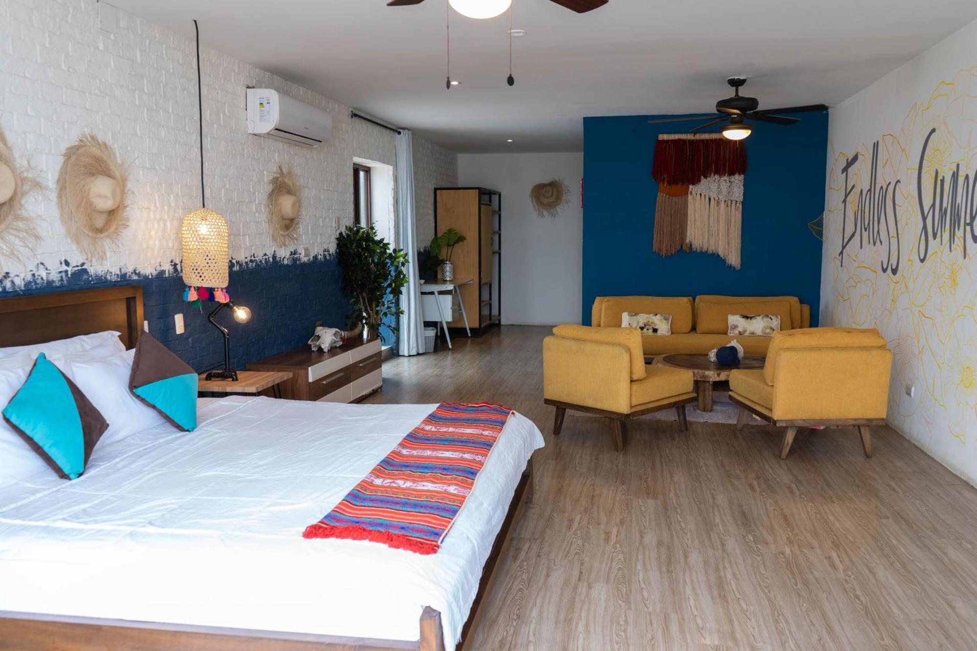 Slumber Party Montanita Hotel Екстериор снимка