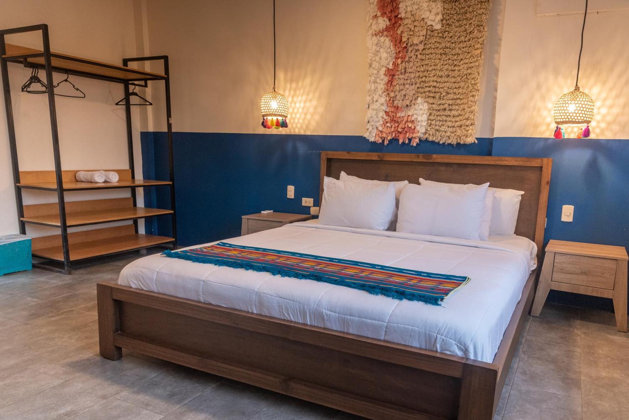 Slumber Party Montanita Hotel Екстериор снимка