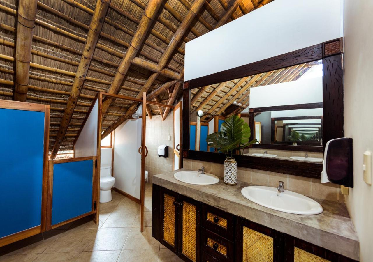 Slumber Party Montanita Hotel Екстериор снимка