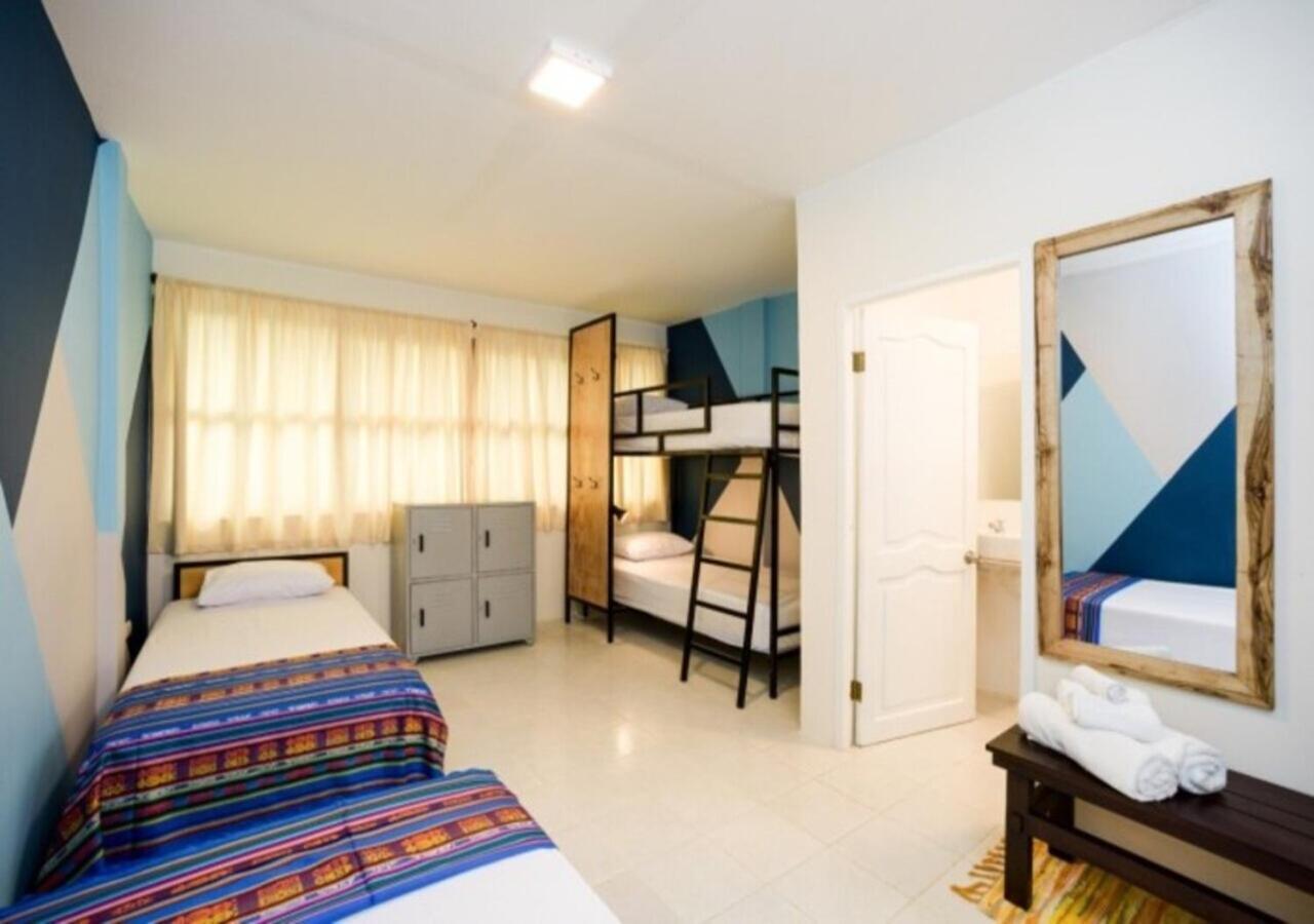 Slumber Party Montanita Hotel Екстериор снимка