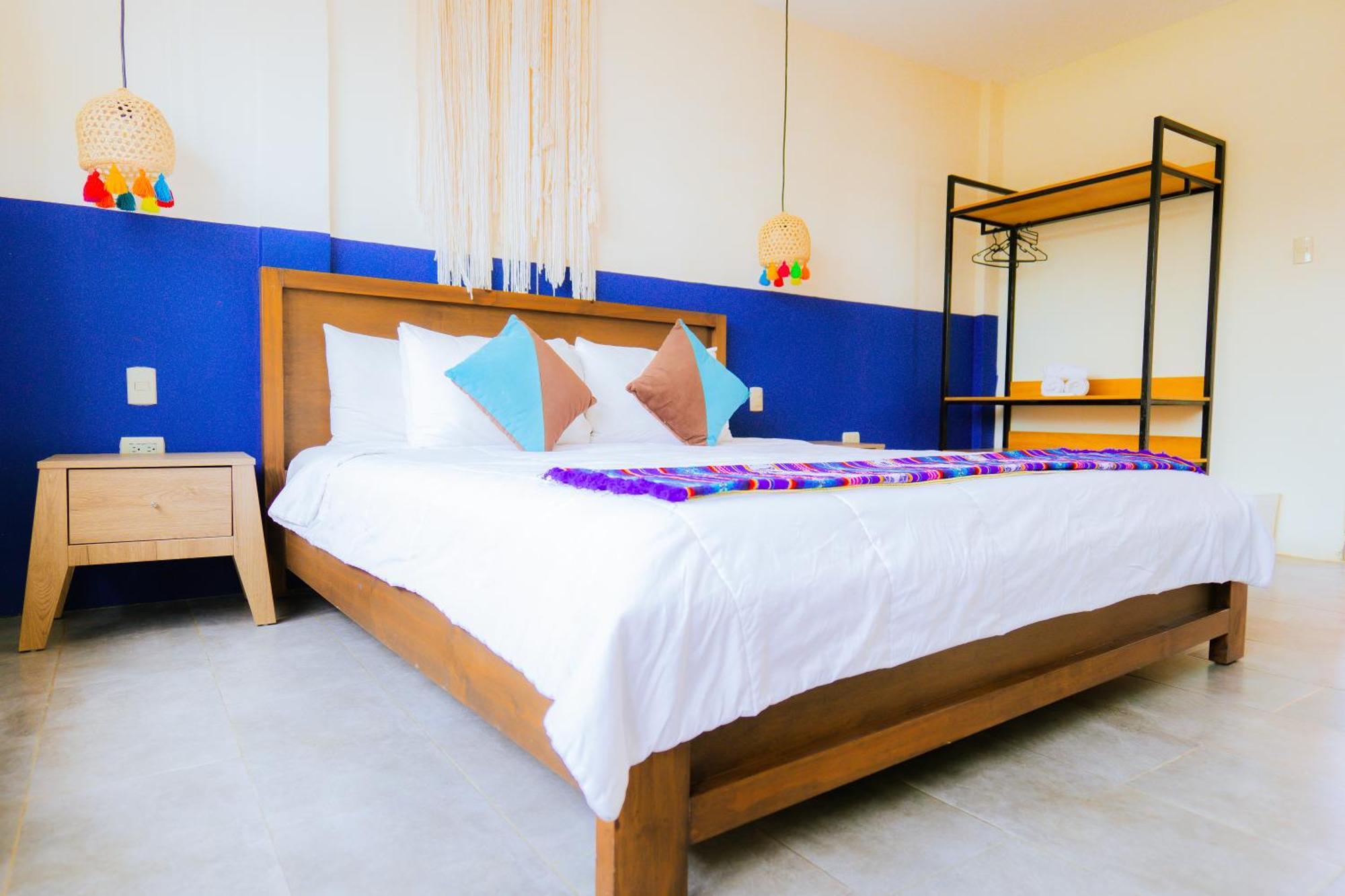 Slumber Party Montanita Hotel Екстериор снимка