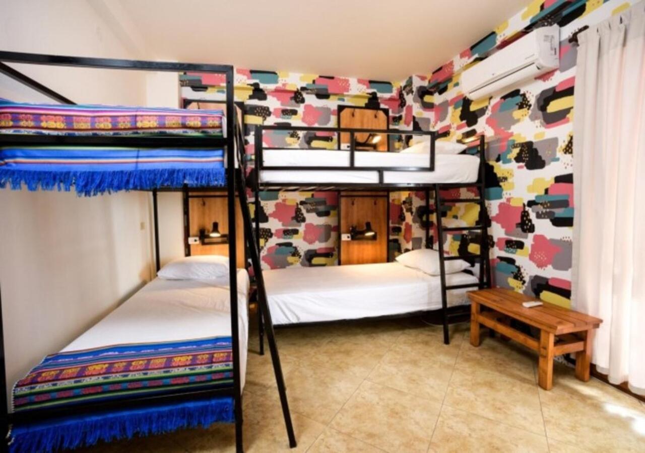 Slumber Party Montanita Hotel Екстериор снимка